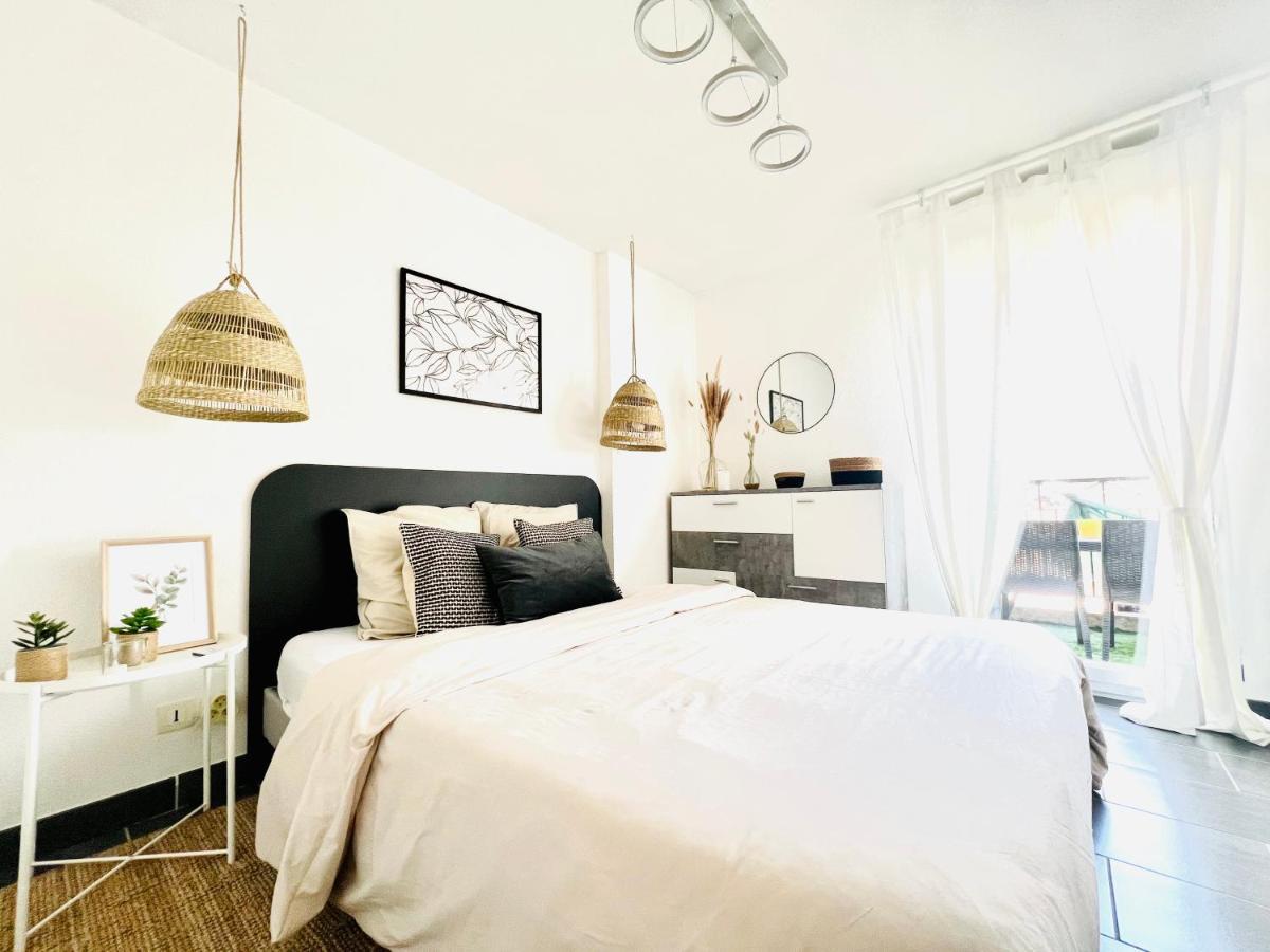 LES JARDINS DES SENTEURS - Appartement privé avec parking Grasse Exterior foto